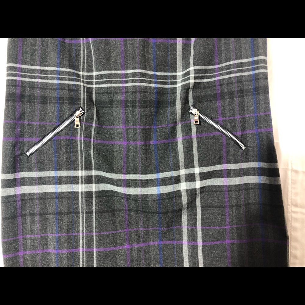 R&K STRIPED DRESS   - Picture 4 of 6